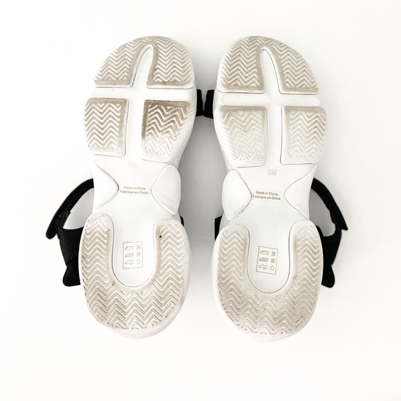 Jeffrey Campbell Sporty Platform Sandals Size 8 - Picture 8 of 9